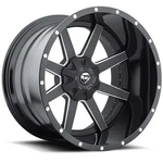 Fuel Maverick D262 Black Wheel 22X10 8X165.1 -13MM Open Box Special!. Fixed Price $343.21.