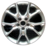 Wheel Rim Jeep Cherokee Grand 2010-2016 1VH41AAAAD 1VH41DD5AD Hyper Oe 9138. Fixed Price $319.00.