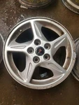 Wheel 16X7 Fits 00-02 Bonneville 304806. Fixed Price $115.38.