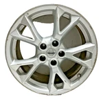 2013 Nissan Maxima 18X8 Aloy Silver Aluminum Wheel Rim 403009DA1A Oem *damaged*. Fixed Price $99.99.