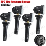 Set Of 4PCS Oe 13598771 Tpms Tire Pressure Sensors For Chevrolet Cadillac Yukon. Fixed Price $31.99.