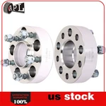 2X 1.5" Hubcentric Wheel Spacers 5X4.5 1/2"X20 Ford Crown Victoria Ranger. Fixed Price $45.98.