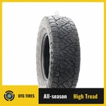 Used Lt 295/70R18 Nitto Recon Grappler A/t 129/126R - 11.5/32. Fixed Price $150.80.