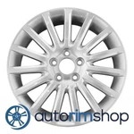 Volvo S60 S80 V70 XC70 17" Factory Oem Wheel Rim Regor 30748345. Fixed Price $304.94.
