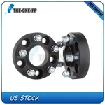 2X Hubcentric Wheel Spacers 5X114.3 5X4.5 1.25 Inch Fits Jeep Wrangler Liberty. Fixed Price $40.91.