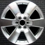 Chevrolet Traverse Machined Inch Oem Wheel 2009 To 2015. Fixed Price $202.00.