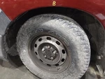 Wheel 17X7 Road Steel Opt Wea Fits 03-12 Dodge 1500 Pickup 3142900. Fixed Price $153.98.