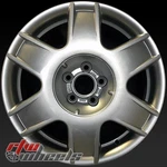 Volkswagen Vw Jetta Oem Wheels 1999-2011 16" Silver Rims 1J0601025AHZ31. Fixed Price $217.35.