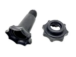 2007-2015 Audi Q7 4L Spare Tire Holder Screw Bolt Black Genuine Oem. Fixed Price $23.99.