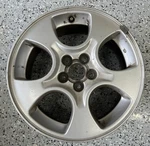 2003-2005 Subaru Forester Alloy Spoke Rim 16"X6.5" Jj 16-INCH Wheel Oem. Fixed Price $99.99.