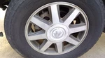 Oem Rim/wheel 17X7 Aluminum Spoke Opt N75 Fits 04-07 Rainier 1025089. Fixed Price $124.99.