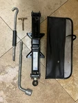 05-06-07-08-09-10-11-12-13-14-15 Mazda Miata MX-5 Tire Jack And Tools Oem. Fixed Price $51.99.