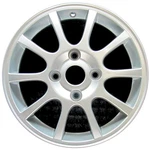 Wheel Rim Volvo S40 V40 2000-2004 306186115 30618288 Oem Factory 70249. Fixed Price $195.00.