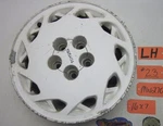 Wheel Aluminum Spare Rim Left Driver Side Car White Hub Center Cap 86-92 Supra. Fixed Price $139.99.