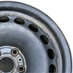 Volkswagen 16X6.5 Eos Steel Wheel Oem Rim Factory Stock 2007-2016. Fixed Price $92.97.