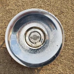 Chrome Spoke Chrysler 300 Wheel Center Hubcap 2005 2006 04895891AB 17". Fixed Price $8.00.