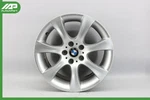 Bmw E60 E61 528I 530I 535I 545I 550I X 9" R18 Wheel Rim Silver 6760618 Oem. Fixed Price $231.00.
