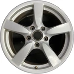 Porsche 18X8 Cayman Boxster Silver Front Wheel Oem Rim Factory Stock 2006-2008. Fixed Price $421.97.