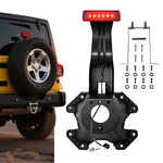 Spare Tire Holder Mounting Bracket For 2007-2018 Jeep Wrangler Jk 55397217AJ. Fixed Price $96.00.