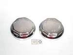 Wheel Spinners Right Side Fits Mgb Midget Austin Healey 100/6 Mgtc Mgtf. Fixed Price $99.59.