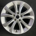 Hyundai Genesis Factory Wheel 2012-2014 Original Oem Alloy Rim 17X7 70825B. Fixed Price $124.30.