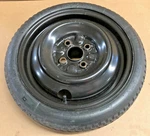 Toyota Corolla Spare Tire Donut T115 / 70 D14 1998-2002 Chevy Prizm. Fixed Price $175.50.