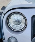 2017-2018 Jeep Wrangler Passenger Headlight Lamp Oem. Fixed Price $337.08.