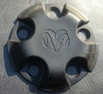Oem Genuine Mopar Dodge Ram 1500 Hub Cap Wheel Center P/n: 52110444AA. Fixed Price $22.00.