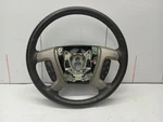 Black Leather Steering Wheel W/buttons From 2007 Chevrolet SILVERADO1500 2693074. Fixed Price $69.79.