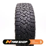 Used Lt 245/70R17 Toyo Open Country A/t Iii - 119/116R 13/32 No Repairs. Fixed Price $129.36.