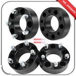 2" 5X5 Wheel Spacers 14X1.5 For Jeep Wrangler Grand Cherokee Chevrolet C1500. Fixed Price $101.19.