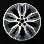 Land Rover LR2 Oem Wheel 18" 2011-2015 Original Rim Alloy Factory 72226. Fixed Price $170.18.