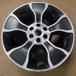 22" Oem Factory Original Harley Davidson F150 Used Wheel Rim CL3Z-1007-A #2. Fixed Price $275.00.
