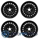 Nissan Rogue 2008 - 2022 16" Factory Oem Wheels Rims Set Black. Fixed Price $426.88.