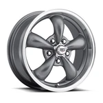 Rev Wheels 100S-2806100 Classic Series, 20X8, 4.5 Bs, 5X4.75. Fixed Price $337.95.
