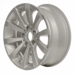 71317 Reconditioned Oem Aluminum Wheel 17X8 Fits 2008-2013 Bmw Series. Fixed Price $216.00.