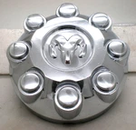 13 Dodge Ram 1500 2500 3500 Non-dually Chrome Oem Center Cap P/n 52121450AB. Fixed Price $49.99.