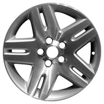05071 Factory Oem Used Chevrolet 2006-16 Impala 17 Inch Wheel Machined. Fixed Price $163.00.