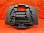 14-20 Infiniti Q50 Rear Trunk Foam Insert Spare Tire Outer Lining Set Oem #215. Fixed Price $124.95.