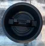 93 06 Lexus Spare Tire Cargo Trunk Storage Tub 64771-24020 IS300 SC300 Ls Es. Fixed Price $30.00.
