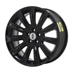 20" Lincoln Mks Wheel Rim Factory Oem 3764 2009-2015 Gloss Black. Fixed Price $495.00.