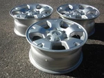 One 16" Toyota Tacoma Rim Inches Wheel Original Equipment Oem. Fixed Price $80.00.
