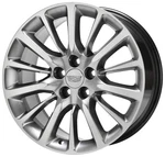19" Cadillac CT6 Wheel Rim Factory Oem 4762 2016-2020 Machined Hyper Silver. Fixed Price $595.00.