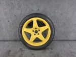 Lexus 2015-2024 RC350 RC300 Oem 18X4T Emergency Spare Tire Wheel Rim T145. Fixed Price $150.00.