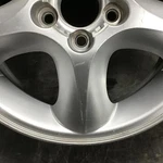 2001-2007 Ford Taurus 3384 B Wheel 16 X 5 Spoke Rim Silver Painted YF1Z1007AA. Fixed Price $109.95.