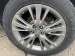 Alloy Wheel Rim 2010 2011 2013 2014 Lexus RX350 19X7.5 Silver 15 Spoke 1028247. Fixed Price $225.00.