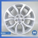 13-22 Range Rover Sport L494 9.5 X R21 21" Wheel Rim DK6M1007BA Oem. Fixed Price $174.30.