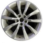 Cadillac 19X8.5 Xts Wheel Oem Rim Factory Stock 2015-2017. Fixed Price $241.97.
