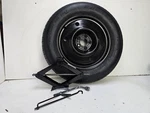 Spare Tire W/jack Tool Kit 18" Fits 2020-2026 Ford Explorer W/brand New. Fixed Price $332.49.