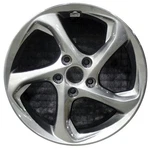 Wheel Rim Hyundai Veloster 17 2019-2021 52910J3050 Painted Oem Factory 70952. Fixed Price $191.00.